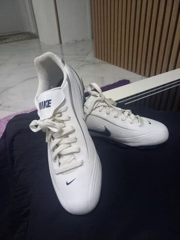 настольный футбол: Бутсы Nike, Размер: 44, Б/у — 3