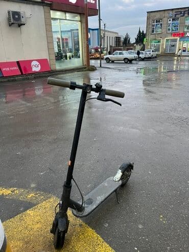 11 ci sinif azerbaycan tarixi pdf yukle: İşlənmiş Elektrik samokat 8", ≤ 250 Vt, 16 - 25 km/s, Ödənişli çatdırılma — 1