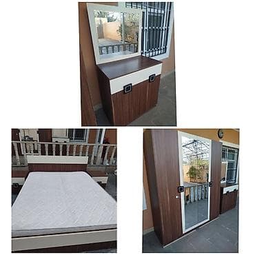 İkinəfərlik çarpayı, Dolab