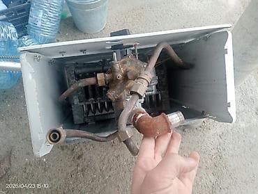 ariston 2 ci el: Termet 0089 modeli Polşa istehsalıdır, villadan sökmüşəm — 2