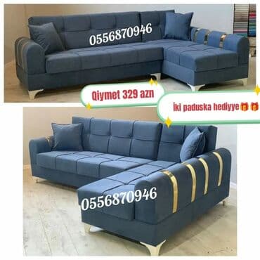 künc divan mətbəx: Künc divan, Yeni, Açılan, Bazalı, Parça, Şəhərdaxili pulsuz çatdırılma — 10