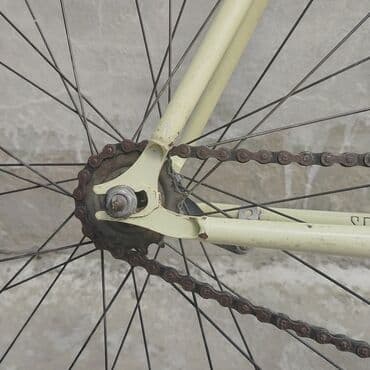 velasiped: İşlənmiş Şose velosipedi Scott, 28", sürətlərin sayı: 1, Ünvandan götürmə — 4