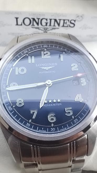 Longines Automatic xronometr saat - Brend: Longines (Swiss Made) - — 1