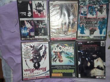 shrek azerbaycan dilinde: 50 cox oyun diskler 30azn — 11