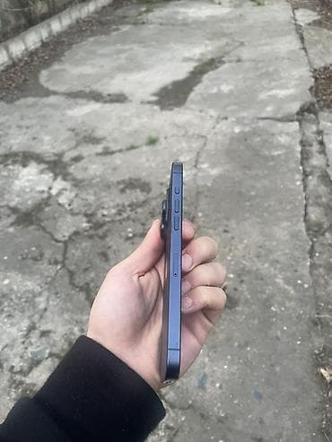 micromax telefonlari: IPhone 15 Pro Max, 256 GB, Blue Titanium, Face ID — 6