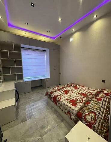 kiraye boş ev: 200 kv. m, 5 otaqlı, Hovuzlu, Kombi, Qaz, İşıq — 5