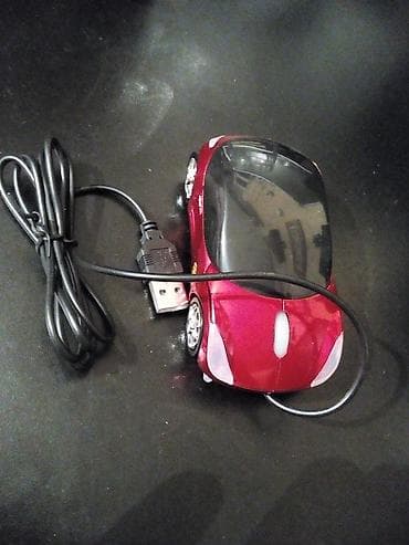 komputer kasası: Gencede avtomobil mous — 1