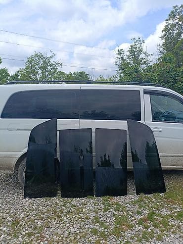 loreva reed diffuser: Mercedes Vito/Viano W639 (2003-2014) Extra Long original zavod tünd — 1