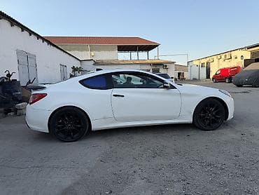 genesis coupe: Hyundai Genesis: 3.8 l | 2010 il Kupe — 7