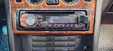 audi a 4: Maqnitol, Pioneer, AUX — 1