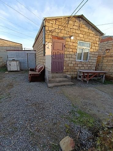 tarqovu ev qiymetleri: 1 kv. m, 1 otaqlı, Qaz — 3