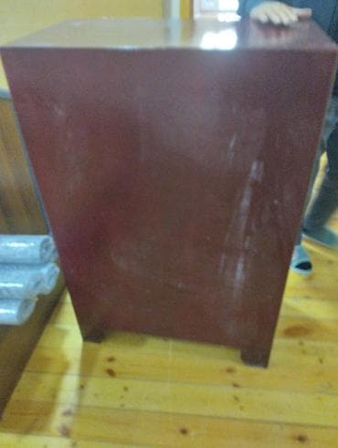 inkubator avadanlıqları: Metall seyf-dolab - Material: qalın metal konstruksiya - Rəng: tünd — 2