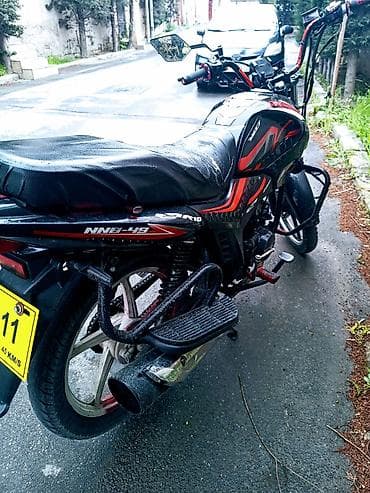 250 sr: Salam moto gorunduyu kimidi baximli mototdu mator karapka idyal — 3