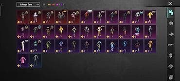 rekert sep: Pubg hesabı satılır 40 AZN içinde x-suit var 5 ədəd yüksətilə bilən — 10