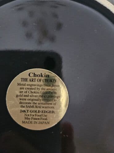 Güzgülər: Təcili!!! Ela vəziyyətdə Yaponiya istehsalı olan suvenir qablar — 9