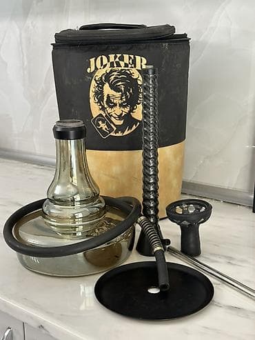 daşı: Qelyan seti cantasi ile birlikde herseyi isleyir — 3