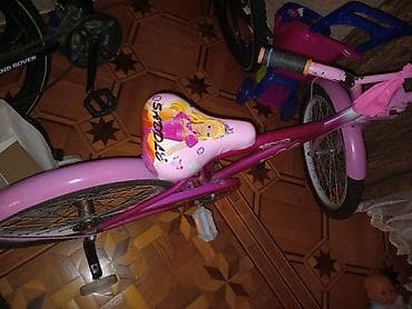 İki təkərli Uşaq velosipedi 16" — 2