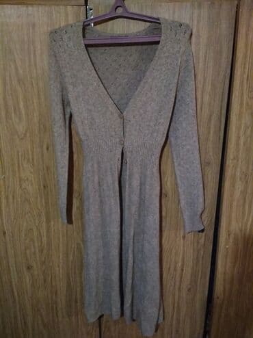 Sviter, S, rəng - Qəhvəyi