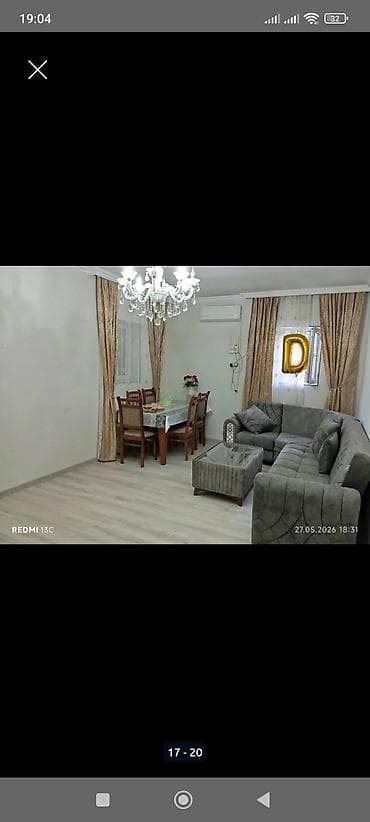 xirdalanda ev: Xırdalanda uğur marketin yanında 596 marşrut yolunun usdu yerdən 7 — 5