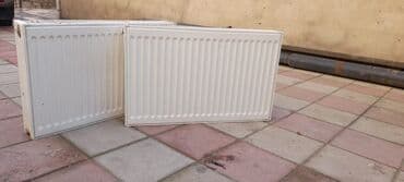 radiator ev üçün: İşlənmiş Panel Radiator Zəmanətsiz, Kredit yoxdur — 4
