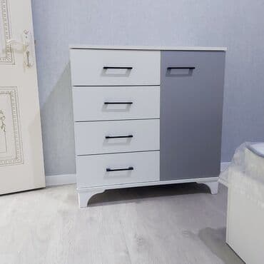 спальня из дерева: Новый, Без зеркала, Азербайджан — 1