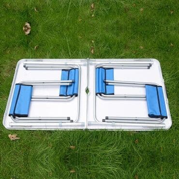 снять дачу с бассейном: Piknik masasi — 2