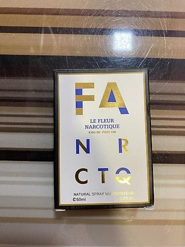 Le Fleur Narcotique Eau de Parfum – 60 ml (2.0 fl.oz) - Növ: Təbii