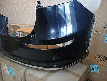 kia optima diffuser: Məhsul: Arxa bamper (qara rəng), xrom alt moldinqli Təsvir: - — 2