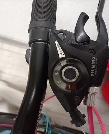 bicycle 26: Sekilde ne varsa hamsi satilir velosiped 1 her bir şey satilir real — 2