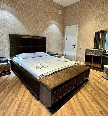 berdede: Kiraye gunluk evler 2 ve 3 otaqli tam temirli her seraiti var 100m — 6