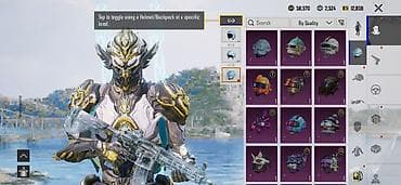 черный кот: Pubg Mobile hesap buz diyari 4 sv icinde materiyal 4 eded boyalar var — 7