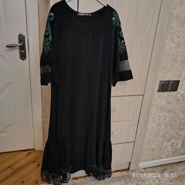 hicabli donlar: Gündəlik don, Maksi — 2