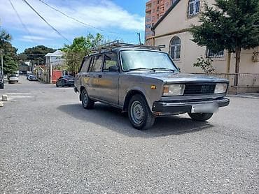 VAZ (LADA): VAZ 2104 universal – mator 03.yag yemir.karopka 5 dir 1ve 3 den — 4