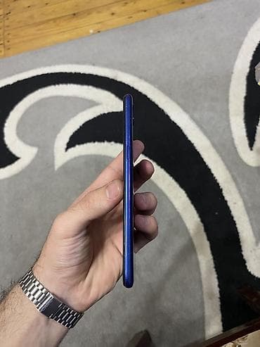 iphono 3: Samsung Galaxy A10s, 32 GB, rəng - Mavi, Barmaq izi — 5