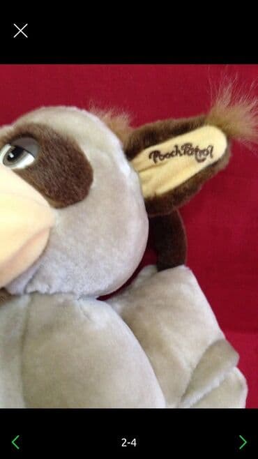 uşaq pılanşet: Мягкая игрушка - собака Американской фирмы Tonka. Оригинал. Новая — 2