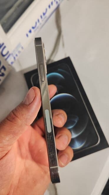 Техника для кухни: IPhone 12 Pro, 128 ГБ, Серебристый, Face ID — 5