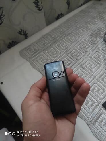 заказать нокиа 6700: Nokia 6300 4G, 2 GB, rəng - Qara, Düyməli — 2