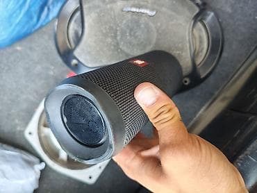 Portativ JBL Bluetooth akustik sistemi - Model: JBL Flip seriyası