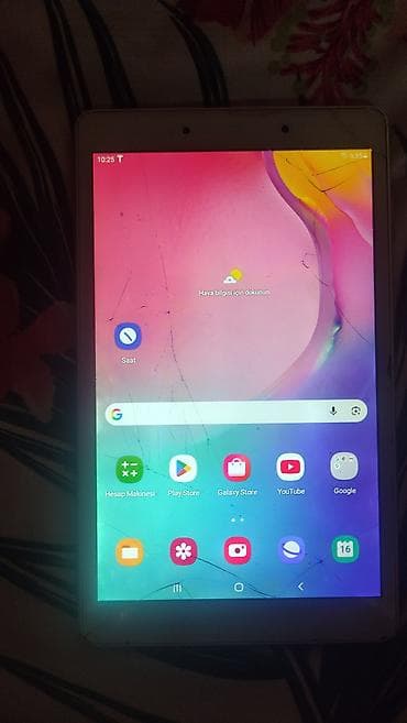 samsung s20 bts: Samsung Galaxy Tab A (8.0", 2019) planşet - Model: Galaxy Tab A 8.0 — 6