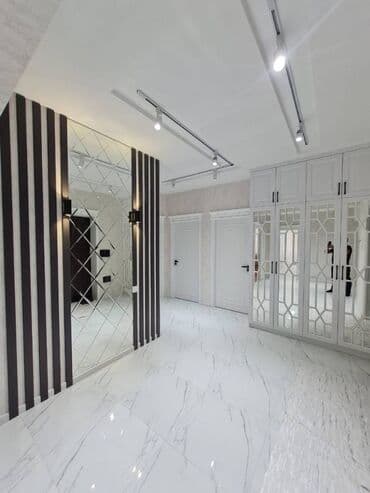 makler gence: M. Həzi Aslanov, 4 otaqlı, Yeni tikili, m. Həzi Aslanov, 157 kv. m — 9