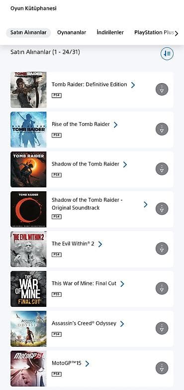 apple 5 s: Şəkildəki PS4 slim 500gb plombu üzərində ideal 2 pult +3disk +türk — 7