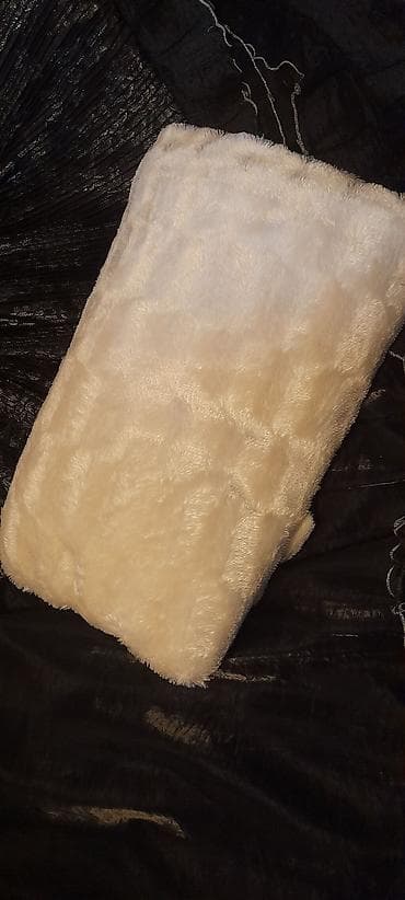 qar sekileri: İşlənmiş rəng - Ağ Pled — 4