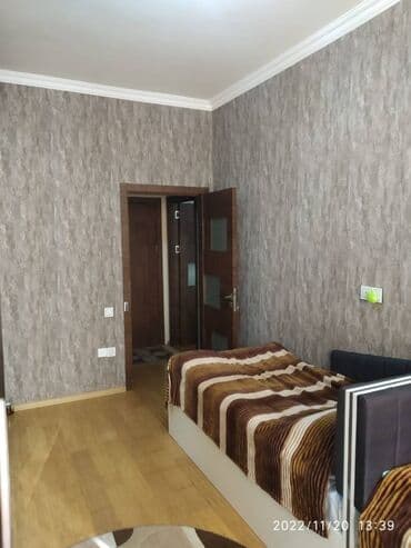 аренда 1 комнатных квартир в баку: 2 комнаты, Новостройка, 46 м² — 4