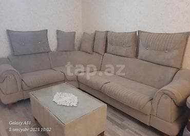 divan kunc: Künc divan 1000 Azn❗ Bazalıdır 2700 alınıb Ünvan lökbatan Pərvin🎀2375 — 4