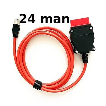 bmw e92: BMW ENET diaqnostika kabeli. Gizli məlumat ötürmə kabeli ENET BMW, 👀 — 4