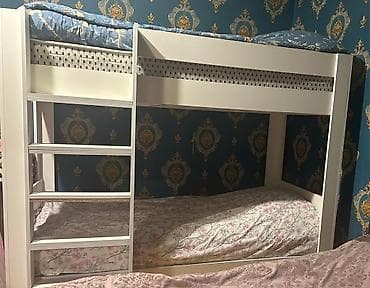 Oğlan və qız üçün, Çarpayı, Matras ilə, Siyirməli — 4