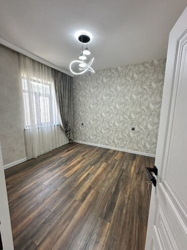 sahil qəsəbəsində evlərin qiyməti: Savalan 4 otaqlı, 130 kv. m, Kredit yoxdur, Yeni təmirli — 11