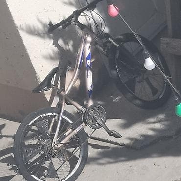 cube velo: Uşaq/yeniyetmə velosipedi – TOSA marka, şəhər və yüngül off-road üçün — 1