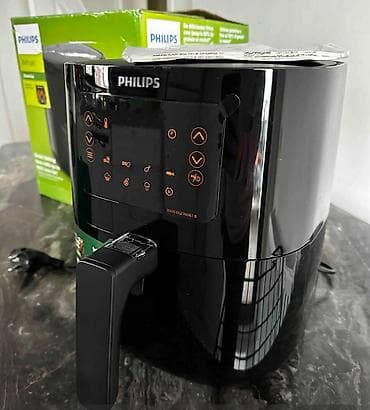 philips 550: Fritoz Philips, Yağsız l, Yeni, Pulsuz çatdırılma, Ünvandan götürmə, Ödənişli çatdırılma — 2