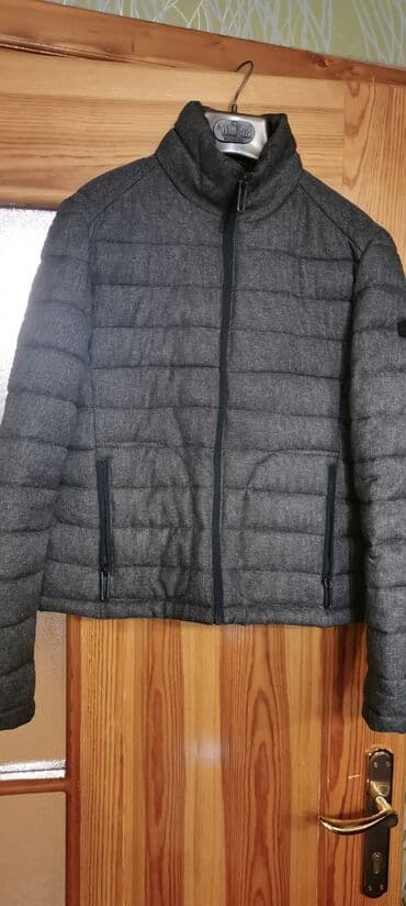 Üst geyimləri: Kurtka, Bolonka, Payız, ColinS, S — 1